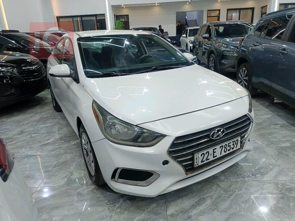 هیوندای ئەکسنت